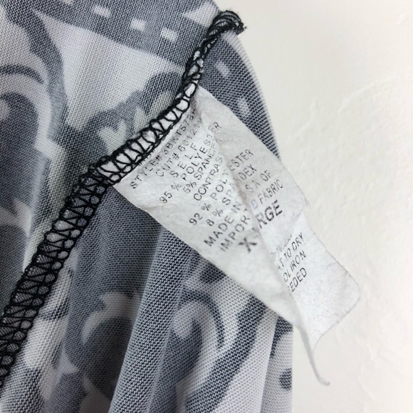 Bailey Blue Sleeveless Dress - Picture 5 of 6